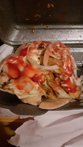 Photo of DENIZ KEBAB VAN - 6, Adkins Corner, Cambridge CB1 3RU